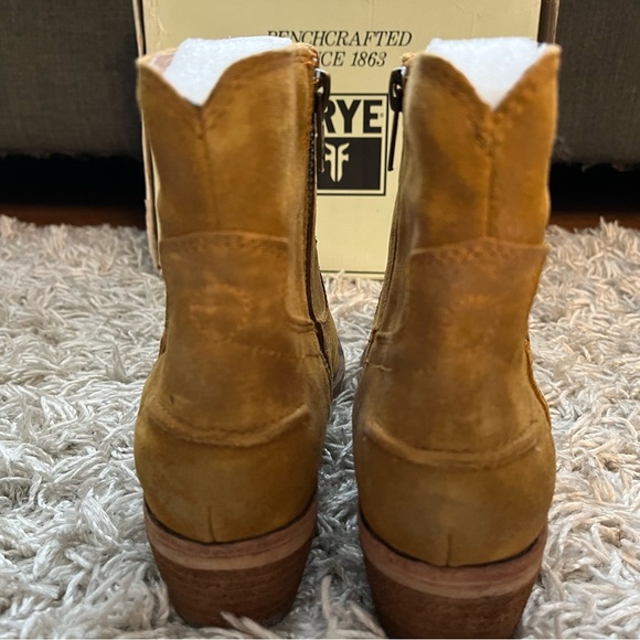 Frye Suede ankle boots - size 39 - Picture 5 of 11